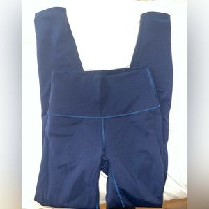 Lululemon Wunder Under High Rise 25” Leggings